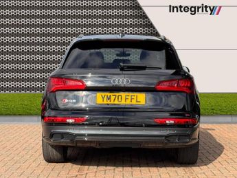 AUDI SQ5 3.0 TDI V6 Vorsprung SUV 5dr Diesel Tiptronic quattro Euro 6 (s/