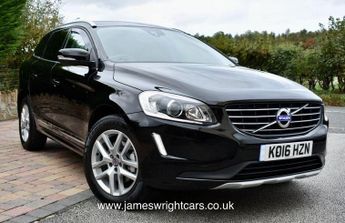 Volvo XC60 2.4 D5 SE Lux Nav Auto AWD Euro 6 (s/s) 5dr