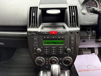 LAND ROVER FREELANDER 2 2.2 SD4 GS SUV 5dr Diesel CommandShift 4WD Euro 5 (190 ps)