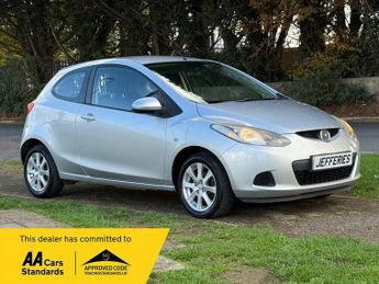 Mazda 2 1.4D TS2 Hatchback 3dr Diesel Manual Euro 4 (68 ps)