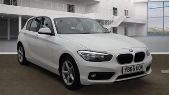 BMW 116 1.5 116d ED Plus Hatchback 5dr Diesel Manual Euro 6 (s/s) (116 p