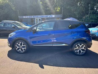 RENAULT CAPTUR 1.3 TCe ENERGY GT Line SUV 5dr Petrol EDC Euro 6 (s/s) (150 ps)