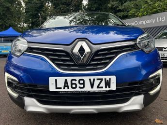 RENAULT CAPTUR 1.3 TCe ENERGY GT Line SUV 5dr Petrol EDC Euro 6 (s/s) (150 ps)
