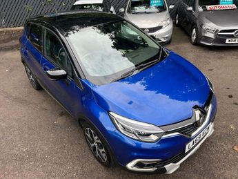 RENAULT CAPTUR 1.3 TCe ENERGY GT Line SUV 5dr Petrol EDC Euro 6 (s/s) (150 ps)