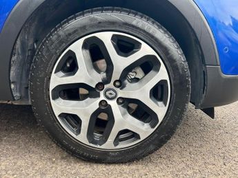 RENAULT CAPTUR 1.3 TCe ENERGY GT Line SUV 5dr Petrol EDC Euro 6 (s/s) (150 ps)