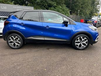 RENAULT CAPTUR 1.3 TCe ENERGY GT Line SUV 5dr Petrol EDC Euro 6 (s/s) (150 ps)