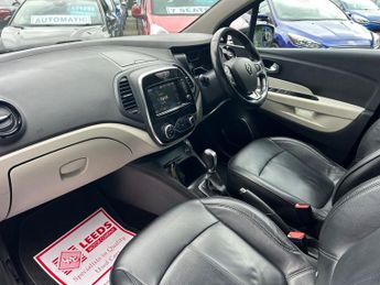 RENAULT CAPTUR 1.3 TCe ENERGY GT Line SUV 5dr Petrol EDC Euro 6 (s/s) (150 ps)