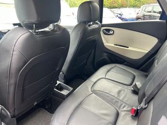 RENAULT CAPTUR 1.3 TCe ENERGY GT Line SUV 5dr Petrol EDC Euro 6 (s/s) (150 ps)