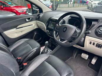 RENAULT CAPTUR 1.3 TCe ENERGY GT Line SUV 5dr Petrol EDC Euro 6 (s/s) (150 ps)