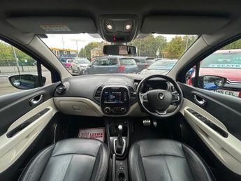 RENAULT CAPTUR 1.3 TCe ENERGY GT Line SUV 5dr Petrol EDC Euro 6 (s/s) (150 ps)