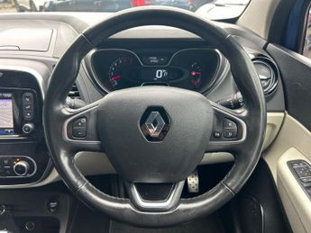 RENAULT CAPTUR 1.3 TCe ENERGY GT Line SUV 5dr Petrol EDC Euro 6 (s/s) (150 ps)