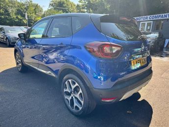 RENAULT CAPTUR 1.3 TCe ENERGY GT Line SUV 5dr Petrol EDC Euro 6 (s/s) (150 ps)