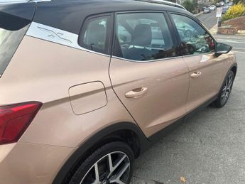 SEAT ARONA 1.6 TDI XCELLENCE Lux SUV 5dr Diesel DSG Euro 6 (s/s) (95 ps)