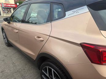 SEAT ARONA 1.6 TDI XCELLENCE Lux SUV 5dr Diesel DSG Euro 6 (s/s) (95 ps)