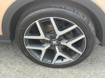 SEAT ARONA 1.6 TDI XCELLENCE Lux SUV 5dr Diesel DSG Euro 6 (s/s) (95 ps)