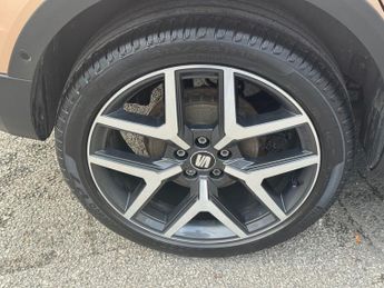 SEAT ARONA 1.6 TDI XCELLENCE Lux SUV 5dr Diesel DSG Euro 6 (s/s) (95 ps)