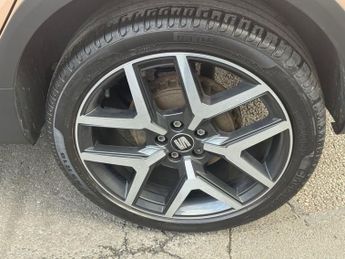 SEAT ARONA 1.6 TDI XCELLENCE Lux SUV 5dr Diesel DSG Euro 6 (s/s) (95 ps)