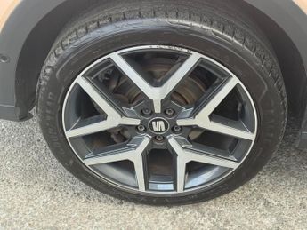 SEAT ARONA 1.6 TDI XCELLENCE Lux SUV 5dr Diesel DSG Euro 6 (s/s) (95 ps)