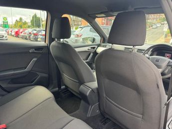 SEAT ARONA 1.6 TDI XCELLENCE Lux SUV 5dr Diesel DSG Euro 6 (s/s) (95 ps)