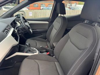 SEAT ARONA 1.6 TDI XCELLENCE Lux SUV 5dr Diesel DSG Euro 6 (s/s) (95 ps)