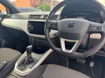 SEAT ARONA 1.6 TDI XCELLENCE Lux SUV 5dr Diesel DSG Euro 6 (s/s) (95 ps)