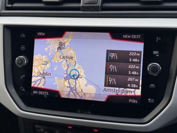 SEAT ARONA 1.6 TDI XCELLENCE Lux SUV 5dr Diesel DSG Euro 6 (s/s) (95 ps)