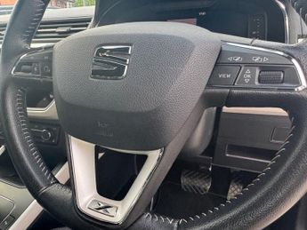 SEAT ARONA 1.6 TDI XCELLENCE Lux SUV 5dr Diesel DSG Euro 6 (s/s) (95 ps)