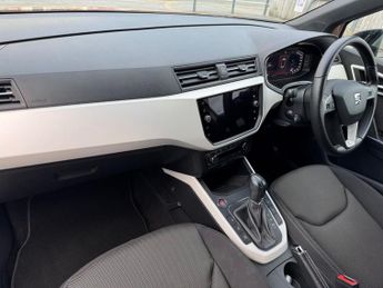 SEAT ARONA 1.6 TDI XCELLENCE Lux SUV 5dr Diesel DSG Euro 6 (s/s) (95 ps)