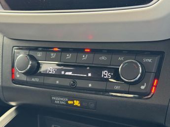 SEAT ARONA 1.6 TDI XCELLENCE Lux SUV 5dr Diesel DSG Euro 6 (s/s) (95 ps)