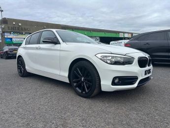 BMW 118 1.5 118i Sport Hatchback 5dr Petrol Manual Euro 6 (s/s) (136 ps)