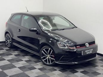 Volkswagen Polo 1.8 TSI BlueMotion Tech GTI Hatchback 3dr Petrol Manual Euro 6 (
