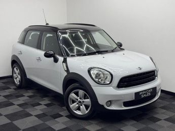 MINI Countryman 1.6 Cooper SUV 5dr Petrol Manual Euro 6 (s/s) (122 ps)