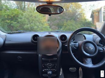 MINI COUNTRYMAN 2.0 Cooper SD SUV 5dr Diesel Auto ALL4 Euro 5 (143 ps)