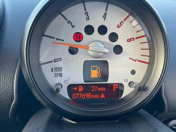 MINI COUNTRYMAN 2.0 Cooper SD SUV 5dr Diesel Auto ALL4 Euro 5 (143 ps)