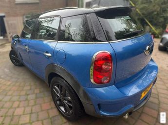 MINI COUNTRYMAN 2.0 Cooper SD SUV 5dr Diesel Auto ALL4 Euro 5 (143 ps)