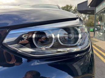 BMW X3 2.0 20d MHT M Sport SUV 5dr Diesel Hybrid Auto xDrive Euro 6 (s/