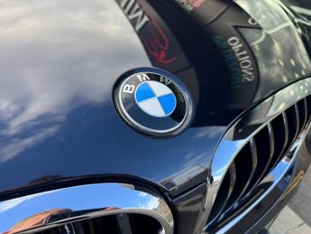 BMW X3 2.0 20d MHT M Sport SUV 5dr Diesel Hybrid Auto xDrive Euro 6 (s/