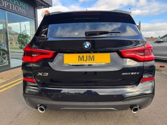 BMW X3 2.0 20d MHT M Sport SUV 5dr Diesel Hybrid Auto xDrive Euro 6 (s/