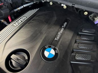 BMW X3 2.0 20d MHT M Sport SUV 5dr Diesel Hybrid Auto xDrive Euro 6 (s/