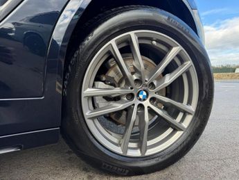 BMW X3 2.0 20d MHT M Sport SUV 5dr Diesel Hybrid Auto xDrive Euro 6 (s/