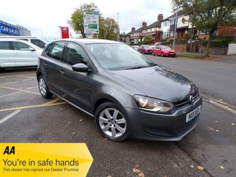 Volkswagen Polo 1.4 SE Hatchback 5dr Petrol Manual Euro 5 (85 ps)