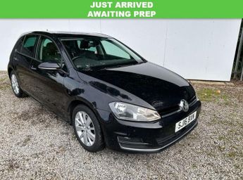 Volkswagen Golf TDi 1.6 TDI BlueMotion Tech GT Edition Hatchback 5dr Diesel Manual E