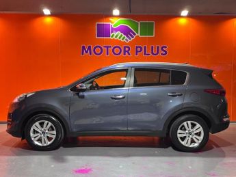 KIA SPORTAGE 1.7 CRDi 2 SUV 5dr Diesel DCT Euro 6 (s/s) (139 bhp)