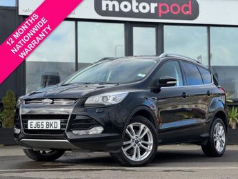 Ford Kuga 2.0 TDCi Titanium X SUV 5dr Diesel Powershift AWD Euro 6 (s/s) (