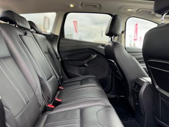 FORD KUGA 2.0 TDCi Titanium X SUV 5dr Diesel Powershift AWD Euro 6 (s/s) (