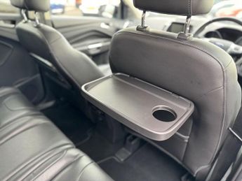 FORD KUGA 2.0 TDCi Titanium X SUV 5dr Diesel Powershift AWD Euro 6 (s/s) (