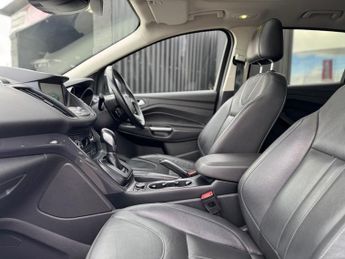 FORD KUGA 2.0 TDCi Titanium X SUV 5dr Diesel Powershift AWD Euro 6 (s/s) (