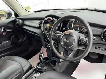 MINI HATCH 1.5 Cooper Classic Hatchback 3dr Petrol Steptronic Euro 6 (s/s) 