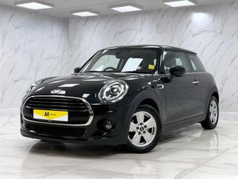 MINI HATCH 1.5 Cooper Classic Hatchback 3dr Petrol Steptronic Euro 6 (s/s) 