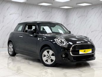 MINI HATCH 1.5 Cooper Classic Hatchback 3dr Petrol Steptronic Euro 6 (s/s) 
